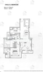 The Regency At Tiong Bahru (D3), Condominium #574789111